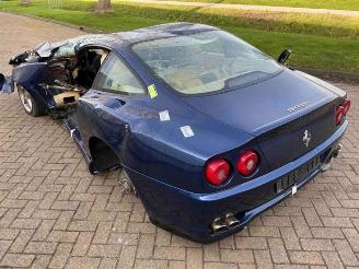 Ferrari Maranello Maranello, Coupe, 1996 / 2006 550 48V picture 3