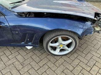 Ferrari Maranello Maranello, Coupe, 1996 / 2006 550 48V picture 35