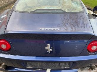 Ferrari Maranello Maranello, Coupe, 1996 / 2006 550 48V picture 34