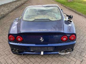 Ferrari Maranello Maranello, Coupe, 1996 / 2006 550 48V picture 2