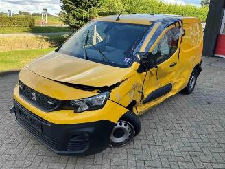 Peugeot Partner Partner (EA//EF/EN/EU), Van, 2018 1.5 BlueHDi 130 picture 3
