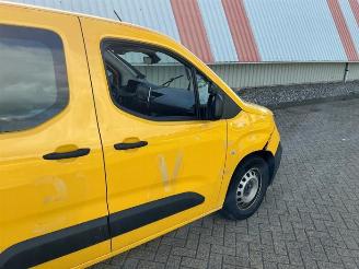 Peugeot Partner Partner (EA//EF/EN/EU), Van, 2018 1.5 BlueHDi 130 picture 33