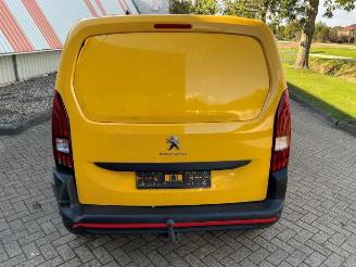Peugeot Partner Partner (EA//EF/EN/EU), Van, 2018 1.5 BlueHDi 130 picture 6