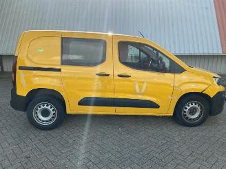 Peugeot Partner Partner (EA//EF/EN/EU), Van, 2018 1.5 BlueHDi 130 picture 8