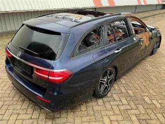 Mercedes E-klasse E Estate (S213), Combi, 2016 / 2023 E-200d 1.6 Turbo 16V picture 3