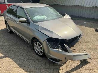 Auto da rottamare Seat Toledo Toledo (NHAA), Liftback, 2012 / 2019 1.2 TSI 2015/6