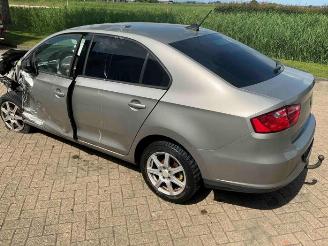 Seat Toledo Toledo (NHAA), Liftback, 2012 / 2019 1.2 TSI picture 5