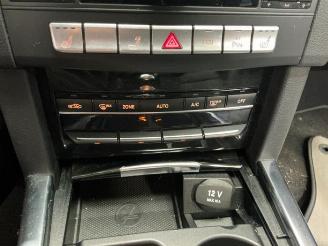 Mercedes E-klasse E (W212), Sedan, 2009 / 2016 E-200 CDI 16V BlueEfficiency,BlueTEC picture 14