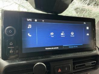 Opel Combo Combo Cargo, Van, 2018 1.5 CDTI 130 picture 17