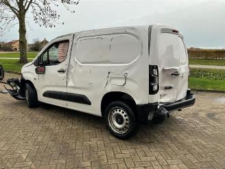 Opel Combo Combo Cargo, Van, 2018 1.5 CDTI 130 picture 5