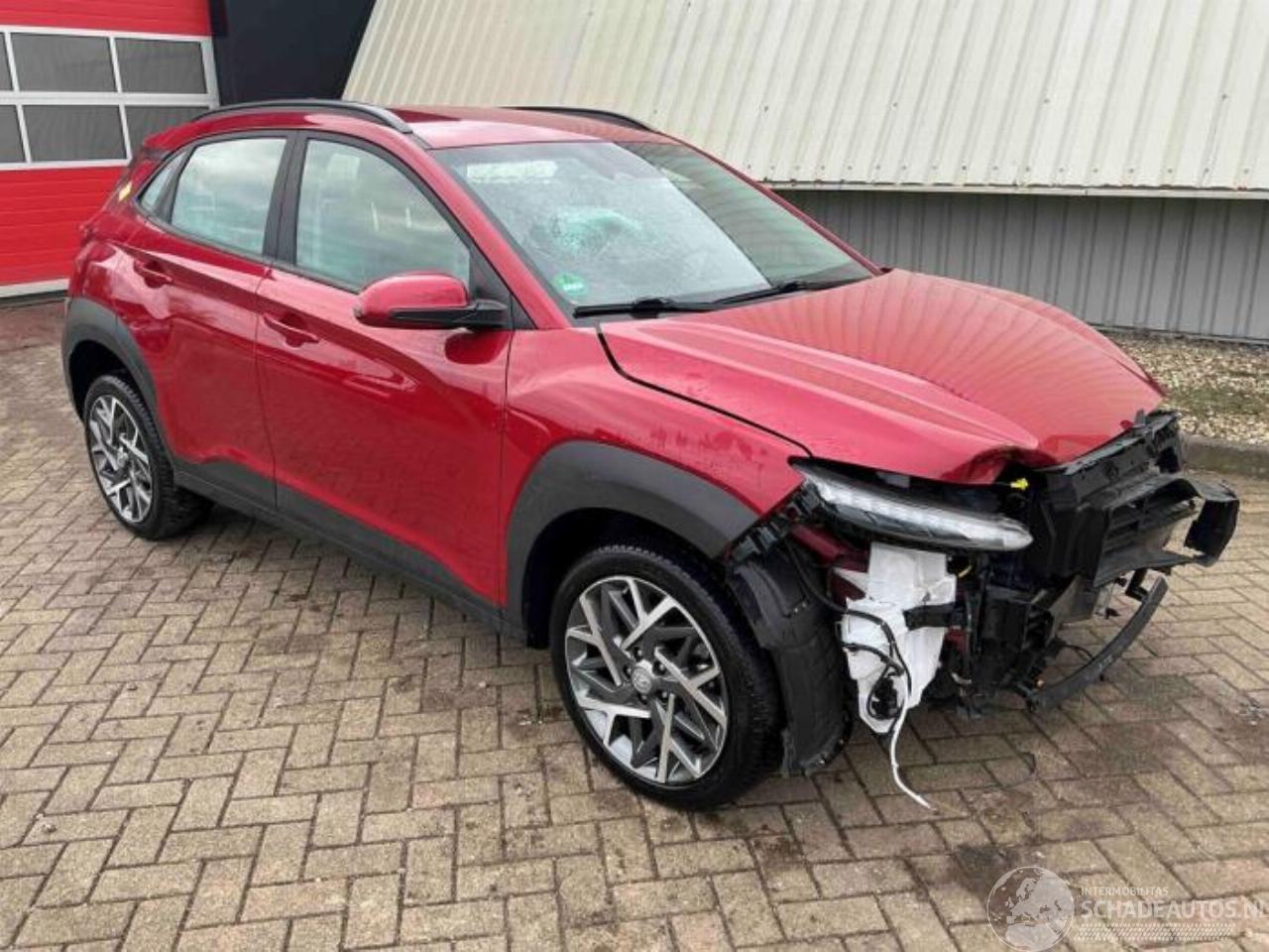 Hyundai Kona Kona (OS), SUV, 2017 / 2023 1.6 GDi HEV 16V