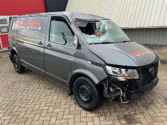 Sloopauto Volkswagen Transporter Transporter T6, Van, 2015 / 2024 2.0 TDI 150 2021/5
