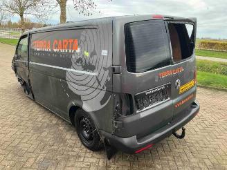 Volkswagen Transporter Transporter T6, Van, 2015 / 2024 2.0 TDI 150 picture 5