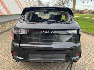 Lynk & Co 01 01, SUV, 2018 1.5 PHEV picture 4