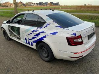Skoda Octavia Octavia (5EAA), Liftback, 2012 / 2020 1.5 TSI Evo 16V picture 5