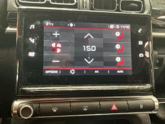 Citroën C3 C3 (SX/SW), Hatchback, 2016 1.2 12V e-THP PureTech 110 picture 13
