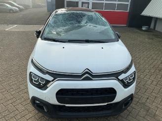 Citroën C3 C3 (SX/SW), Hatchback, 2016 1.2 12V e-THP PureTech 110 picture 2