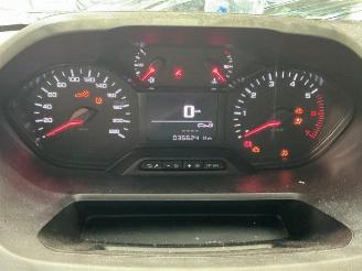 Peugeot Partner Partner (EA//EF/EN/EU), Van, 2018 1.5 BlueHDi 100 picture 8