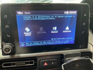 Peugeot Partner Partner (EA//EF/EN/EU), Van, 2018 1.5 BlueHDi 100 picture 13