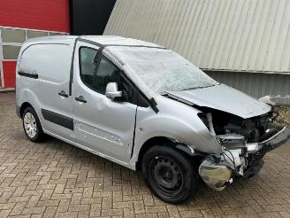 Sloopauto Citroën Berlingo Berlingo, Van, 2008 / 2021 1.6 HDi 90 2012/7