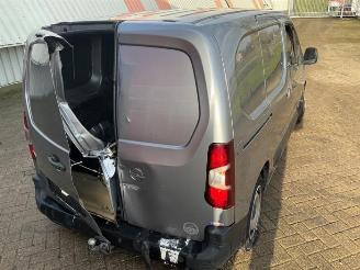 Opel Combo Combo Cargo, Van, 2018 1.6 CDTI 75 picture 24