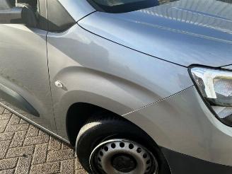 Opel Combo Combo Cargo, Van, 2018 1.6 CDTI 75 picture 9