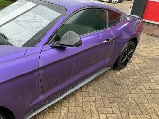 Ford USA Mustang Mustang VI Fastback, Coupe, 2014 2.3 EcoBoost 16V picture 35
