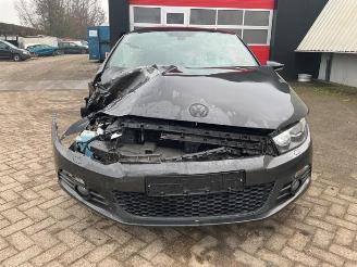 Volkswagen Scirocco Scirocco (137/13AD), Hatchback 3-drs, 2008 / 2017 2.0 TSI 16V picture 2
