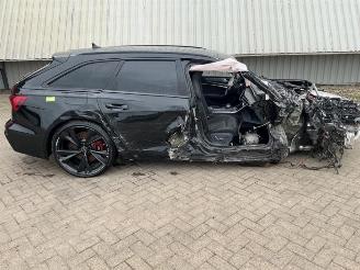 Audi Rs6 RS 6 Avant (C8), Combi, 2019 4.0 V8 TFSI Mild Hybrid 32V picture 5
