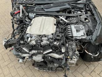 Audi Rs6 RS 6 Avant (C8), Combi, 2019 4.0 V8 TFSI Mild Hybrid 32V picture 34