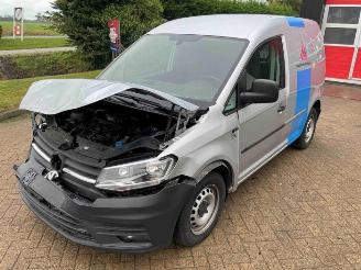 Volkswagen Caddy Caddy IV, Van, 2015 2.0 TDI 75 picture 7