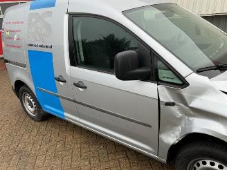 Volkswagen Caddy Caddy IV, Van, 2015 2.0 TDI 75 picture 35