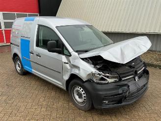 Autoverwertung Volkswagen Caddy Caddy IV, Van, 2015 2.0 TDI 75 2018/1