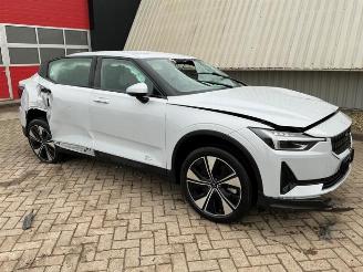 rozbiórka samochody osobowe Polestar 2 Polestar 2, Liftback, 2019 78kWh Long Range Single Motor 2022/12
