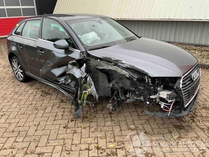Audi A3 A3 Sportback (8VA/8VF), Hatchback 5-drs, 2012 / 2020 1.4 TFSI 16V 40 e-tron