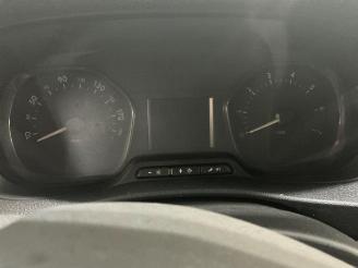 Peugeot Expert Expert (V1/VA/VB/VE/VF/VT/VY), Van, 2016 1.5 BlueHDi 100 picture 13