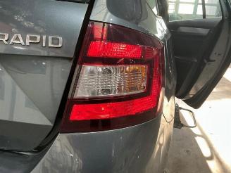 Skoda Rapid Rapid, Liftback, 2012 / 2022 1.0 TSI 12V picture 27