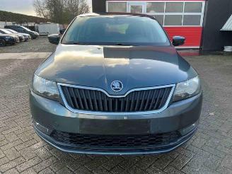 Skoda Rapid Rapid, Liftback, 2012 / 2022 1.0 TSI 12V picture 2