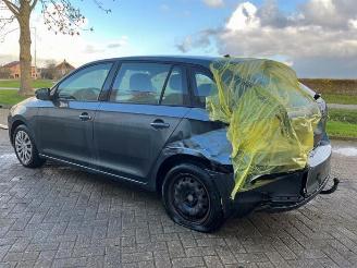 Skoda Rapid Rapid, Liftback, 2012 / 2022 1.0 TSI 12V picture 5