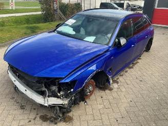 Audi A6 avant A6 Avant (C8), Combi, 2018 2.0 16V 55 TFSI e Hybrid Quattro picture 3