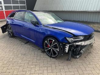 Uttjänta bilar auto Audi A6 avant A6 Avant (C8), Combi, 2018 2.0 16V 55 TFSI e Hybrid Quattro 2023/6