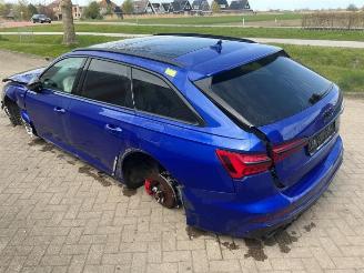 Audi A6 avant A6 Avant (C8), Combi, 2018 2.0 16V 55 TFSI e Hybrid Quattro picture 5
