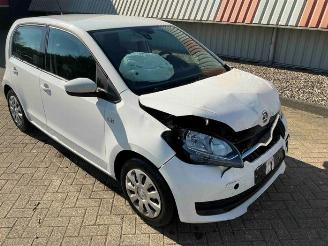 Démontage voiture Skoda Citigo Citigo, Hatchback, 2011 / 2019 1.0 12V 2017/11