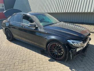disassembly passenger cars Mercedes C-klasse C-Klasse AMG (W205), Sedan, 2014 / 2021 C-63 S,Edition 1 AMG 4.0 V8 Biturbo 2015/5