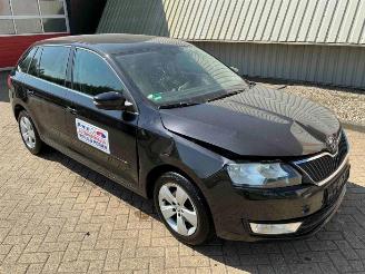 Sloopauto Skoda Rapid Rapid, Liftback, 2012 / 2022 1.2 TSI 16V 2017/1