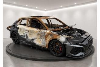 Autoverwertung Audi Rs3 RS 3 Sportback (8YA), Hatchback 5-drs, 2021 2.5 TFSI 20V Quattro 2024/2