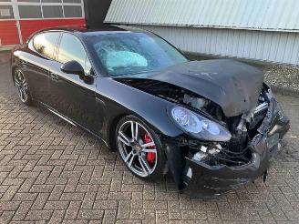 Sloopauto Porsche Panamera Panamera (970), Liftback, 2009 / 2016 3.0 V6 24V 4S 2013/7