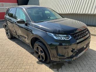 Sloopauto Land Rover Discovery Sport Discovery Sport (LC), Terreinwagen, 2014 2.0 eD4 150 16V 2022/11