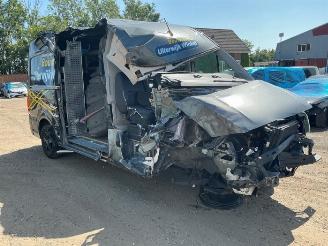 Sloopauto Volkswagen Crafter Crafter (SY), Van, 2016 2.0 TDI FWD 2018/4