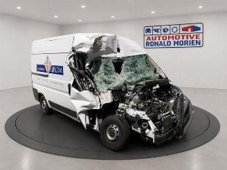 Uttjänta bilar auto Fiat Ducato Ducato (250), Van, 2006 2.3 D 120 Multijet 2021/4